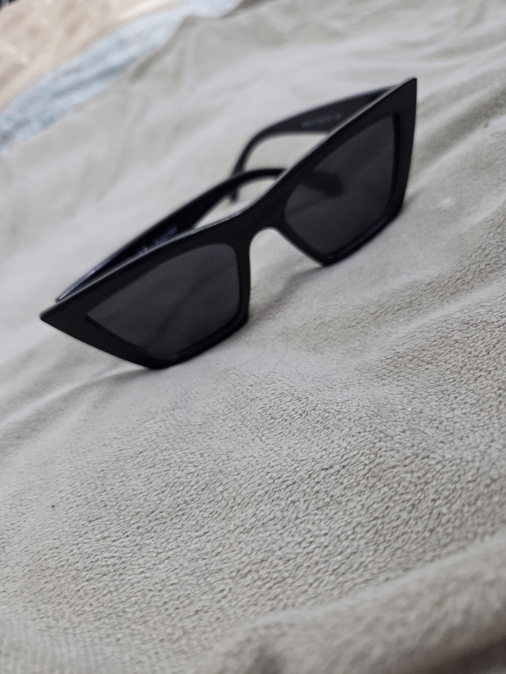 Black Cat Eye Sunglasses - Women Accessories